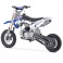 Pit Bike 90cc BASTOS BS BLEU - édition 2023