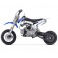 Pit Bike 90cc BASTOS BS BLEU - édition 2023