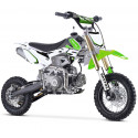 Pit Bike 90cc BASTOS BS VERT - édition 2024 Pit Bike 90cc BASTOS BS VERT - édition 2024