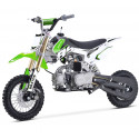 Pit Bike 90cc BASTOS BS VERT - édition 2024 Pit Bike 90cc BASTOS BS VERT - édition 2024
