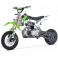 Pit Bike 90cc BASTOS BS VERT - édition 2023