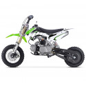 Pit Bike 90cc BASTOS BS VERT - édition 2024 Pit Bike 90cc BASTOS BS VERT - édition 2024