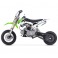 Pit Bike 90cc BASTOS BS VERT - édition 2023