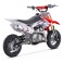 Pit Bike 70cc BASTOS BS 70 MINI ROUGE - édition 2023