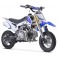 Pit Bike 70cc BASTOS BS 70 MINI BLEU - édition 2023