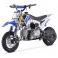 Pit Bike 70cc BASTOS BS 70 MINI BLEU - édition 2023