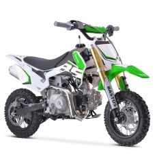 Pit Bike 70cc BASTOS BS 70 MINI VERT - édition 2024