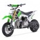 Pit Bike 70cc BASTOS BS 70 MINI VERT - édition 2023