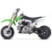 Pit Bike 70cc BASTOS BS 70 MINI VERT - édition 2023