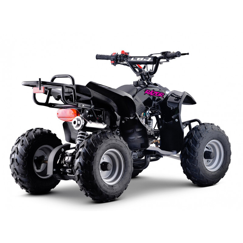Quad 110cc enfant LBQ Razor ROSE