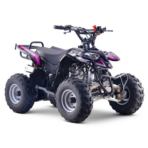 Quad 110cc enfant KEROX Raptor ROSE