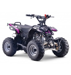 Quad 110cc enfant KEROX Raptor ROSE