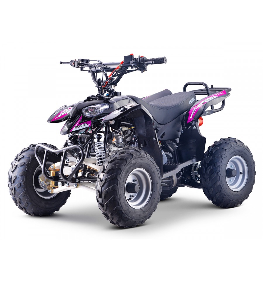 Hummer ATV 150cc automatique noir Quad adulte