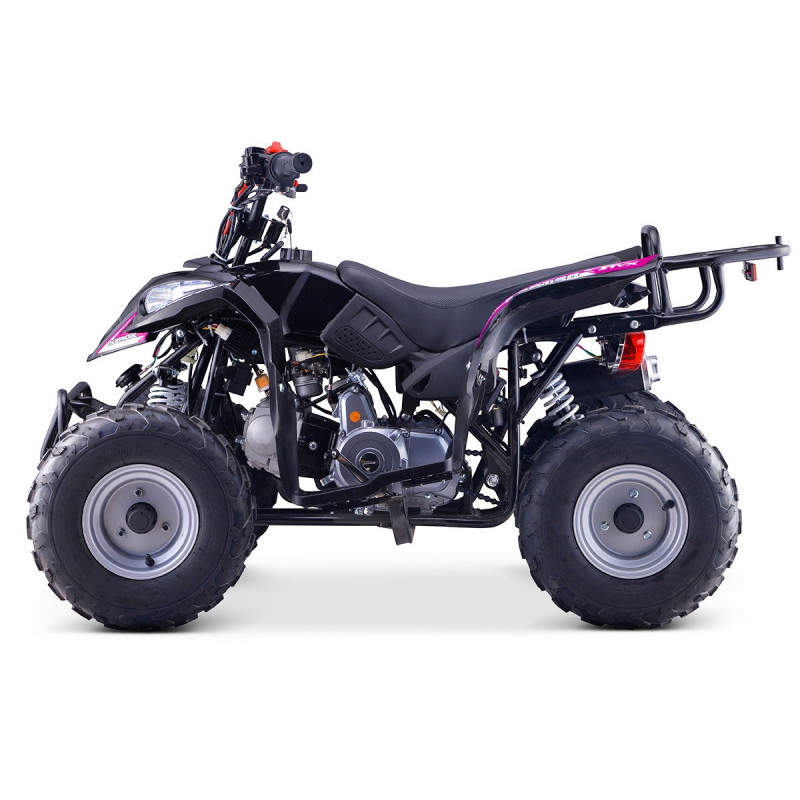 Quad 110cc enfant KEROX Raptor ROSE