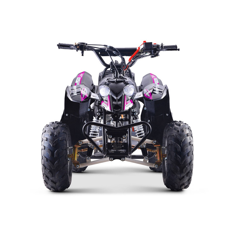 Quad 110cc enfant KEROX Raptor ROSE