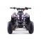 Quad 110cc enfant KEROX Raptor ROSE