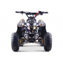 Quad 110cc enfant KEROX Raptor ORANGE