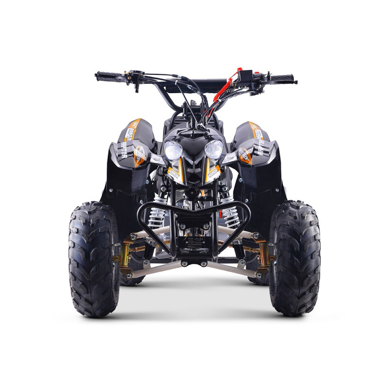 Quad 110cc enfant KEROX Raptor ORANGE
