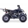 Quad 110cc enfant KEROX Raptor ORANGE