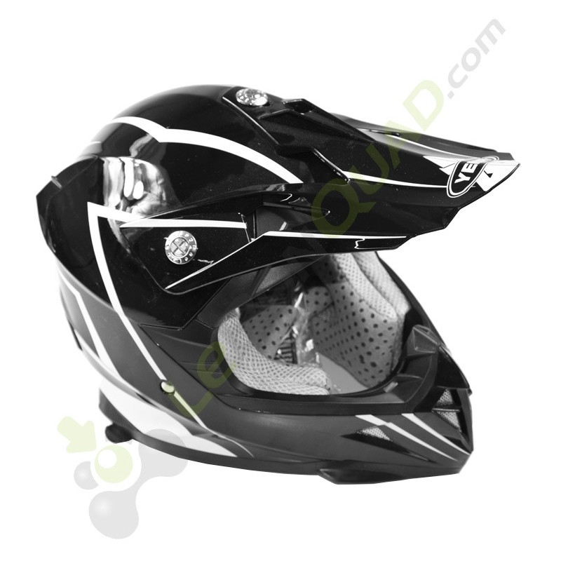 Casque enfant YEMA NOIR taille YL