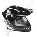 Casque enfant YEMA NOIR taille YM Casque enfant YEMA NOIR taille YM