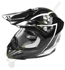 Casque YEMA NOIR taille XS