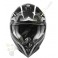 Casque YEMA NOIR taille XS