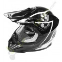 Casque YEMA NOIR taille M Casque YEMA NOIR taille M
