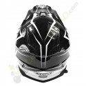 Casque YEMA NOIR taille M Casque YEMA NOIR taille M