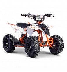 Pocket Quad thermique 49cc FAST AND BABY Pas Cher 