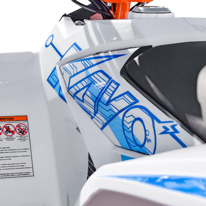 Pocket quad électrique 700W KAYO EA70