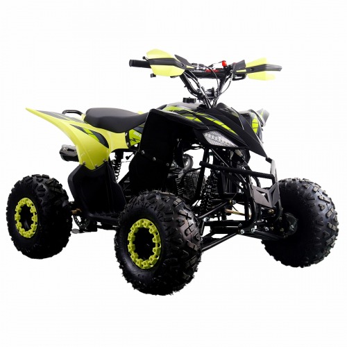 Quad enfant 110cc JAUNE-VERT PROBIKE