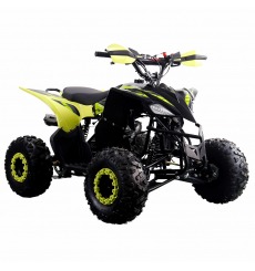 Quad enfant 110cc JAUNE-VERT PROBIKE