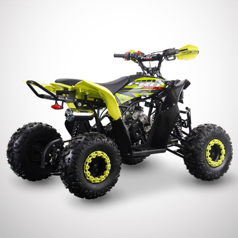 Quad enfant 110cc JAUNE-VERT PROBIKE