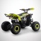 Quad enfant 110cc JAUNE-VERT PROBIKE