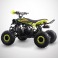 Quad enfant 110cc JAUNE-VERT PROBIKE