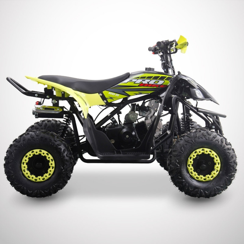 Quad enfant 110cc JAUNE-VERT PROBIKE