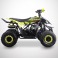 Quad enfant 110cc JAUNE-VERT PROBIKE