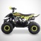 Quad enfant 110cc JAUNE-VERT PROBIKE