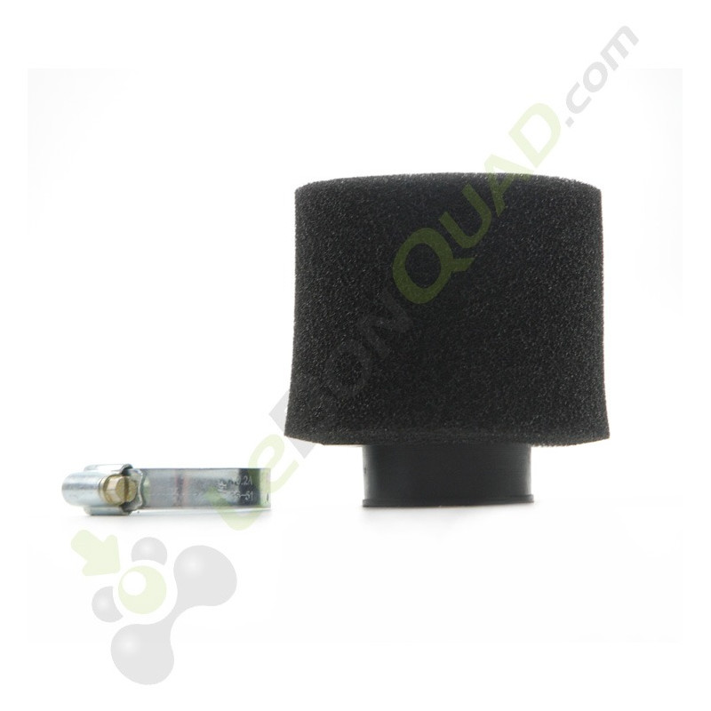 Filtre à air Racing diamètre 34 pour quad enfant 110-125cm3