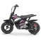 Moto électrique enfant 250w ROSE E.SUPERBIKE