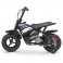 Moto électrique enfant 250w BLEU E.SUPERBIKE