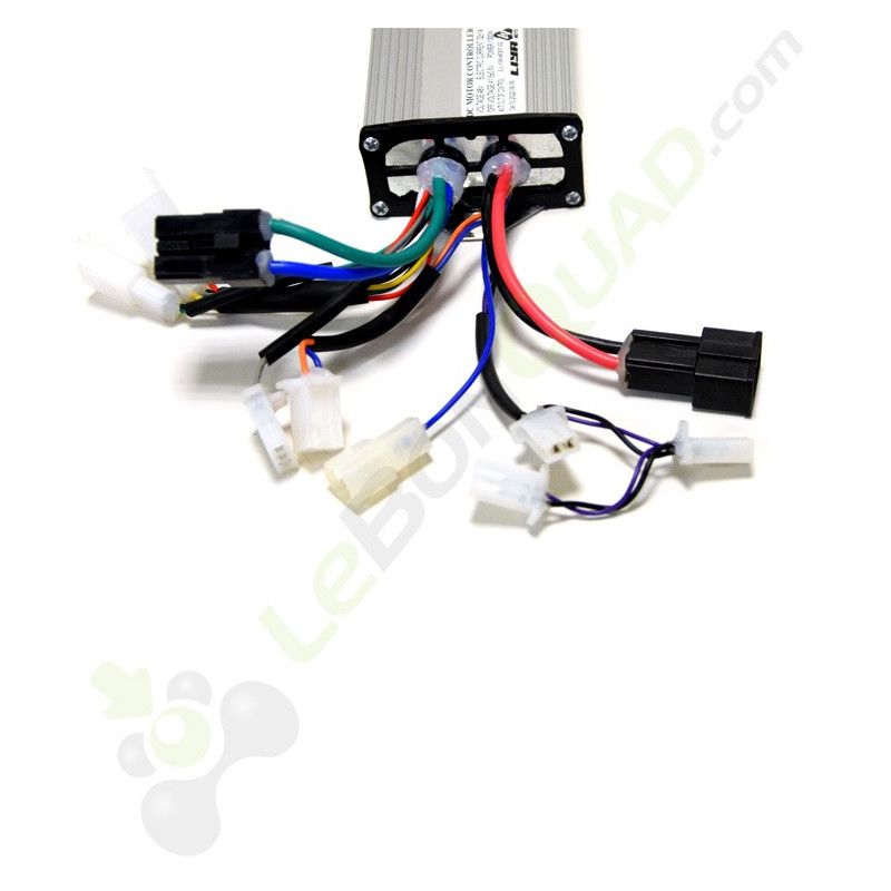 Contrôleur, régulateur de tension de pit bike électrique E-STORM 1300W