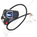 Commande d'accélérateur de dirt bike électrique E-STORM 1300W