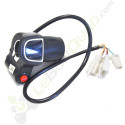 Commande d'accélérateur de dirt bike électrique E-STORM 1300W