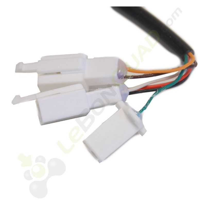 Commande d'accélérateur de dirt bike électrique E-STORM 1300W