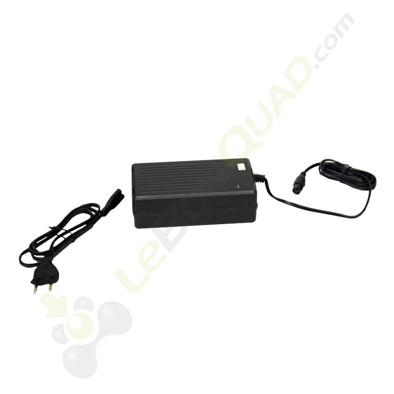 Chargeur batterie Lithium de pit bike électrique E-STORM 1300w