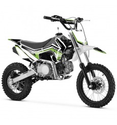 Pit Bike 125cc BASTOS BS FIRST - édition 2024