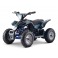 Pocket quad électrique 800w enfant KEROX E-Rock BW6 BLEU