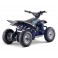 Pocket quad électrique 800w enfant KEROX E-Rock BW6 BLEU